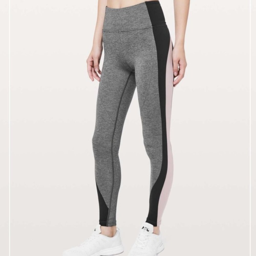 Lululemon Get Going Train Tight 28"
